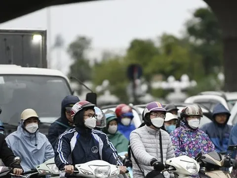 Miền Bắc đón không khí lạnh tăng cường mạnh, tiếp tục rét đậm, rét hại