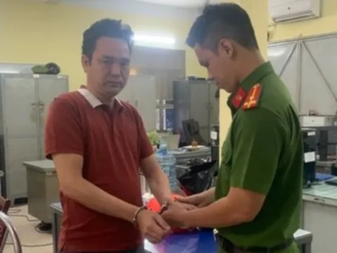 Lý do Chủ tịch HĐQT Công ty cổ phần tập đoàn Capel bị bắt
