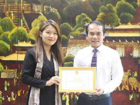 Người Hàn Quốc vừa trở thành “Công dân danh dự TP.Huế” là ai?