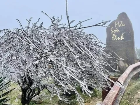 Bắc Bộ và Bắc Trung Bộ rét đậm, rét hại trong nhiều ngày tới