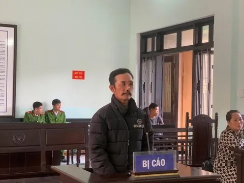 Chém anh vợ vì xúi em gái ly dị, người đàn ông nhận cái kết đắng