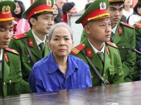 Tuyên án tử hình 9 bị cáo trong đường dây mua, bán hơn 100kg ma túy