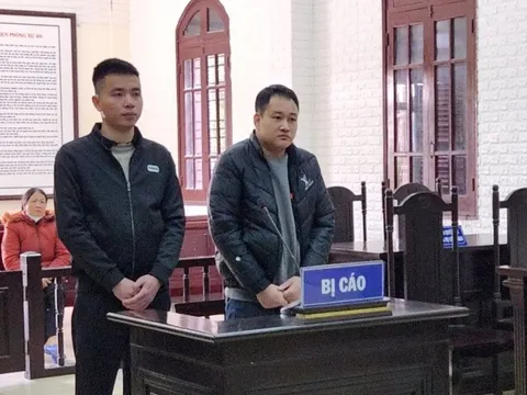 Nước mắt muộn màng của người cha lĩnh án 19 năm tù