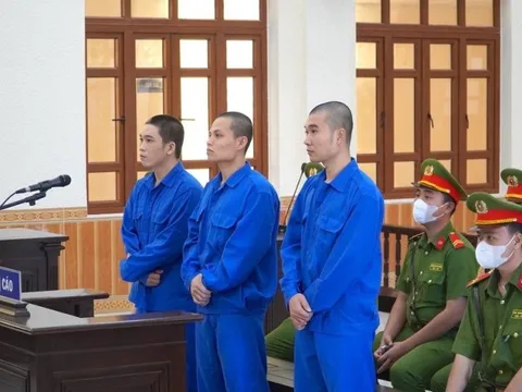 Án chung thân cho kẻ từ Bình Thuận vào Tp.HCM mua ma tuý số lượng lớn