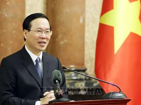 Chủ tịch nước gửi Thiếp mừng thọ đến 757 công dân tròn 100 tuổi