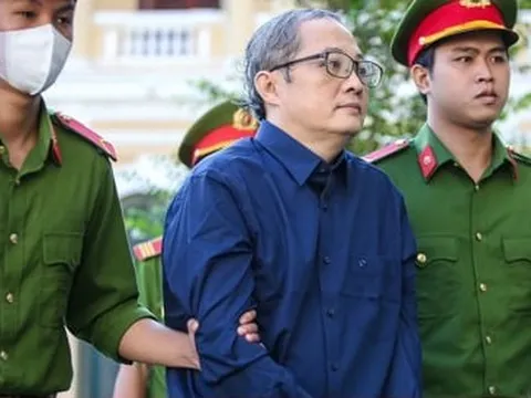 Cựu Giám đốc Bệnh viện TP Thủ Đức bị đề nghị truy tố liên quan Việt Á