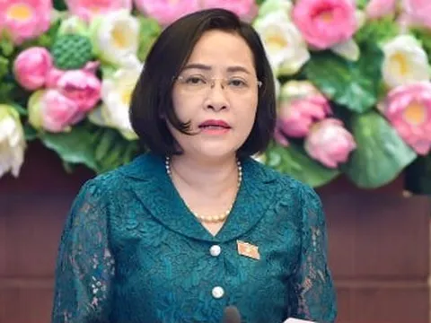 Trưởng Ban Công tác đại biểu Nguyễn Thị Thanh nhận thêm nhiệm vụ