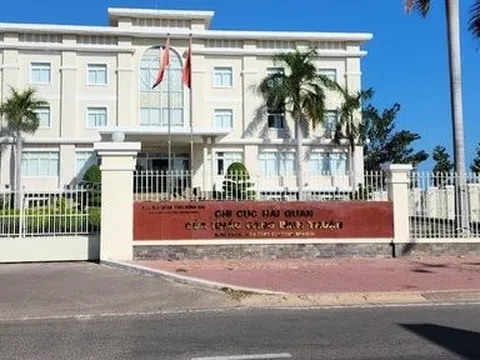 Hải quan tỉnh Bình Thuận thông tin về một công ty buôn lậu hạt điều