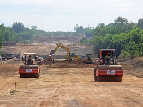Ngành giao thông vận tải đẩy nhanh tiến độ thực hiện, giải ngân kế hoạch đầu tư công