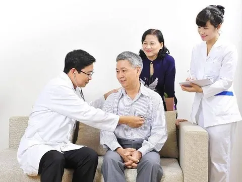 Mọi người dân được hưởng các dịch vụ chăm sóc sức khỏe có chất lượng