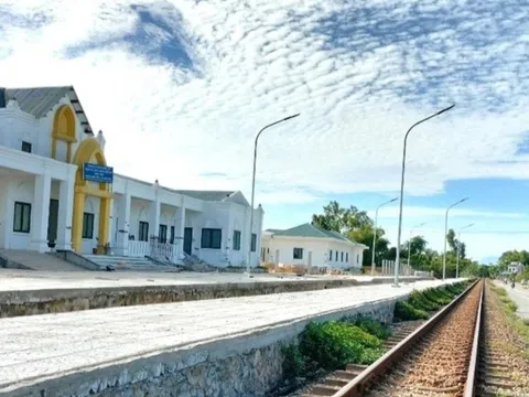 Quảng Nam: Dự án Ga Tam Thành vẫn chậm dù đã kiểm điểm, phê bình