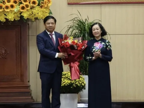 Quảng Nam có tân Bí thư Tỉnh ủy