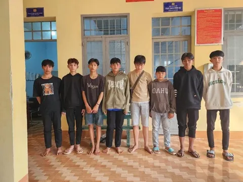 Bình Phước: Ngăn chặn kịp thời vụ giải quyết mâu thuẫn bằng hung khí