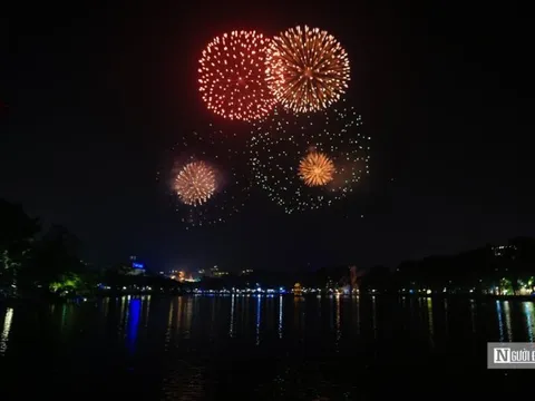 Đáp ứng y tế phục vụ bắn pháo hoa Tết Nguyên đán Giáp Thìn