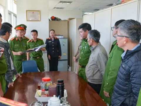 Lâm Đồng: Bắt tạm giam 3 cán bộ thuộc Sở Công Thương