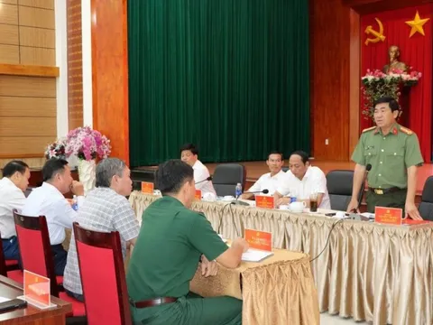 Kiên Giang: Triệt xóa và làm tan rã nhiều băng nhóm tội phạm ở Phú Quốc