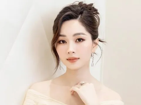 Hoa hậu Đặng Thu Thảo gây “choáng” khi diện bộ trang sức triệu đô tham dự sự kiện