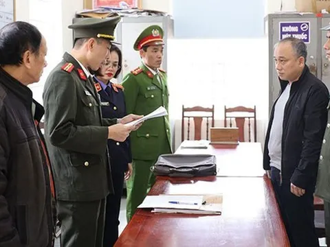 Bắt cựu tổng giám đốc bán 2.700 lô đất trái quy định, thu lời 1.700 tỉ đồng