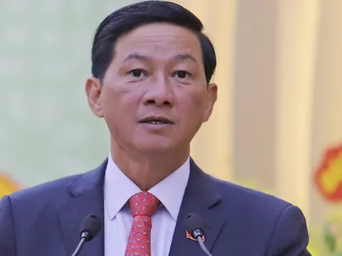 Bắt tạm giam Bí thư Tỉnh uỷ Lâm Đồng Trần Đức Quận