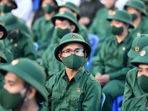 Năm 2024, đi nghĩa vụ quân sự có được về quê ăn Tết không?