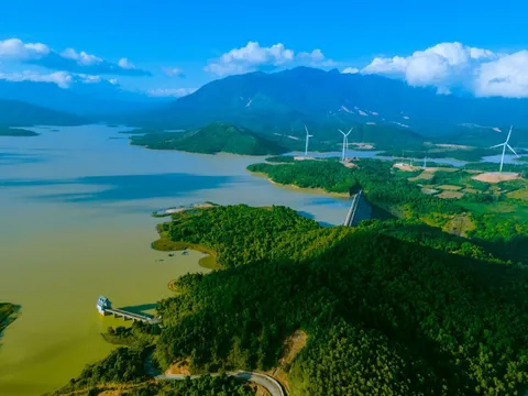 Doanh nghiệp Trung Quốc muốn làm thủy điện 500MW tại Quảng Trị