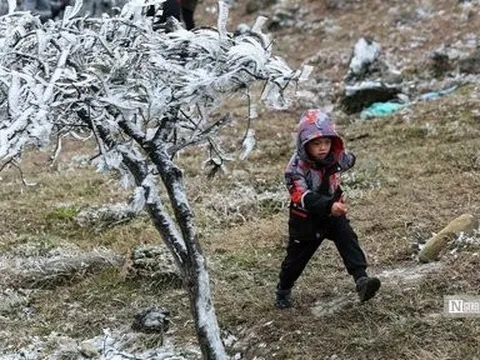 Miền Bắc có nơi dưới 0 độ, Thủ tướng ra công điện phòng chống rét đậm