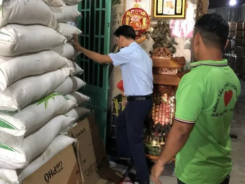 Tp.HCM: Tịch thu và tiêu hủy gần 120 tấn đường cát nhập lậu