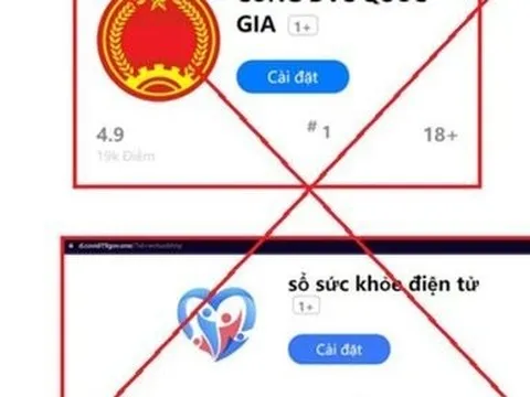 Quét nhận diện ở phần mềm dịch vụ công giả, người đàn ông “bay” 3 tỷ