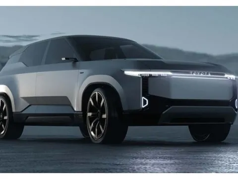 Sắp lộ diện mẫu xe điện có khả năng sạc 10 phút đi được 1.200km