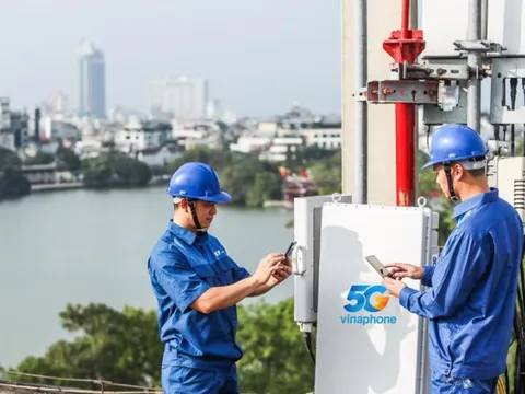 Phương án đấu giá sử dụng băng tần 5G