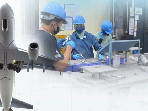 Đà Nẵng: Doanh nghiệp Hàn Quốc đầu tư nhà máy linh kiện máy bay