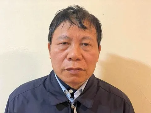 Đề nghị Bộ Chính trị kỷ luật nguyên Bi thư Tinh uy Bắc Ninh Nguyễn Nhân Chiến