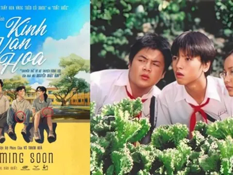 Kính Vạn Hoa: "Truyện thì hay nhưng làm phim điện ảnh không phải dễ"