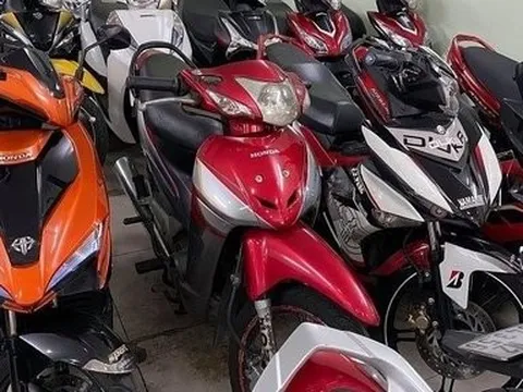 Tin mới nhất vụ "phù phép" gần 4.000 xe gian thành xe mới xuất xưởng