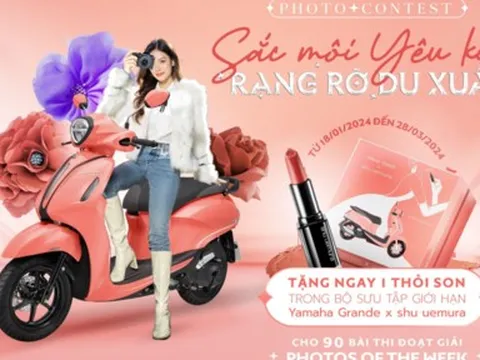 Kinh nghiệm mua xe máy thông minh và tiết kiệm dịp Tết 2024