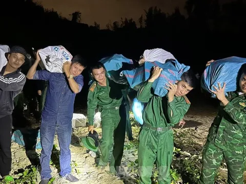 Bí ẩn đường đi của lô ma tuý 1.300 tỷ, lớn nhất từ trước đến nay vừa dạt vào bờ biển Việt Nam