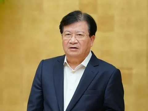 Bộ Chính trị kỷ luật Khiển trách nguyên Phó Thủ tướng Trịnh Đình Dũng, nguyên Bộ trưởng Mai Tiến Dũng