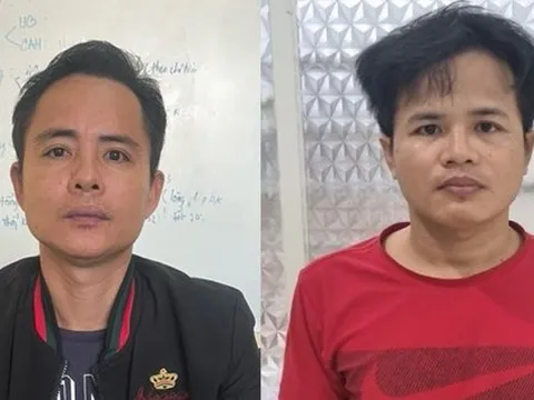 Hai đối tượng bị truy nã trong đường dây ‘phù phép’ 4.000 xe gian đầu thú