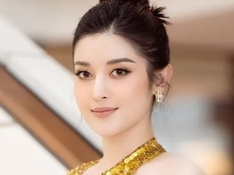 Á hậu Huyền My ở tuổi 29, gây chú ý bởi nhan sắc ngày càng quyến rũ