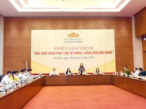 Yêu cầu lãnh đạo các Bộ, Chủ tịch tỉnh, thành tham gia giải trình