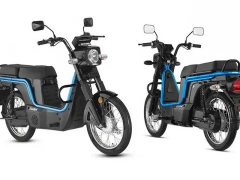 "Babetta điện" trình làng với giá 22 triệu đồng