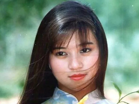 Diễn viên Diệu Ái: Mỹ nhân mang vẻ đẹp dịu dàng của dòng phim "mì ăn liền"