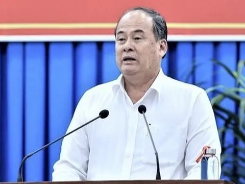 Chủ tịch tỉnh An Giang Nguyễn Thanh Bình và phó chủ tịch tỉnh bị khai trừ ra khỏi Đảng