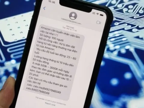 Người đàn ông Hà Nội bị "bốc hơi" 3 tỷ đồng sau khi cài app Dịch vụ công giả mạo