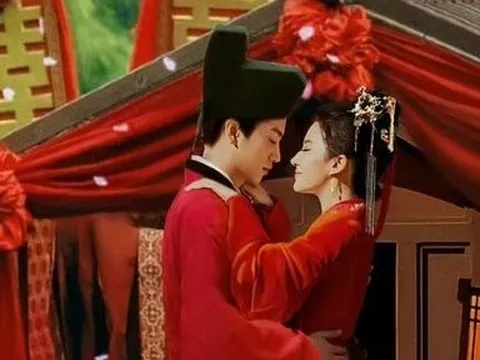 Lưu Diệc Phi khiến dân mạng dậy sóng khi lộ ảnh “lên xe hoa về nhà chồng”