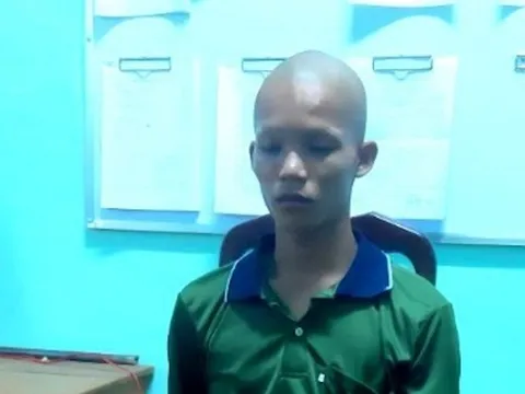 Trộm tiền ở đám tang, thanh niên cạo đầu giả tu sĩ để trốn truy nã