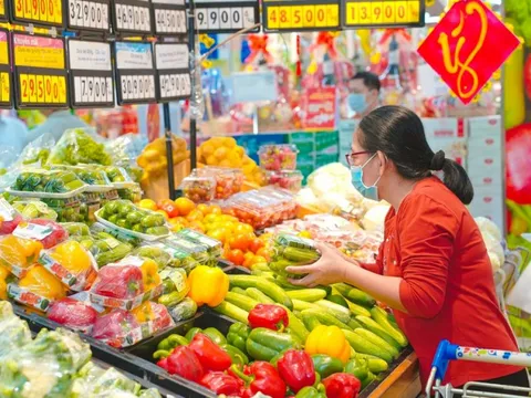Hà Nội kích cầu nội địa để đẩy mạnh tiêu thụ sản phẩm hàng hóa năm 2024