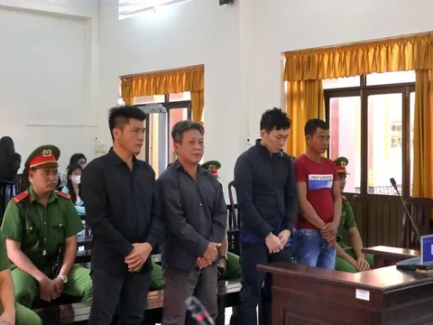 Kiên Giang: Xét xử vụ án tổ chức cho người khác xuất cảnh trái phép