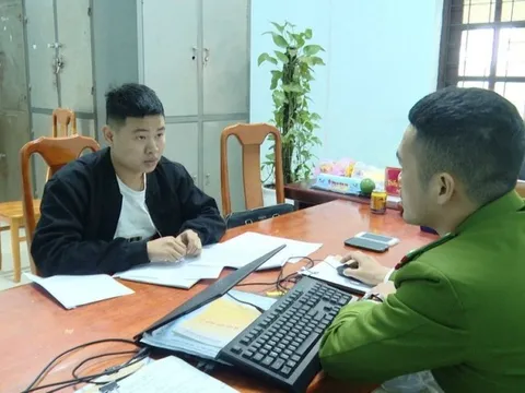 Bắt 7 đối tượng lên mạng hack facebook lừa đảo chiếm đoạt 8 tỷ đồng