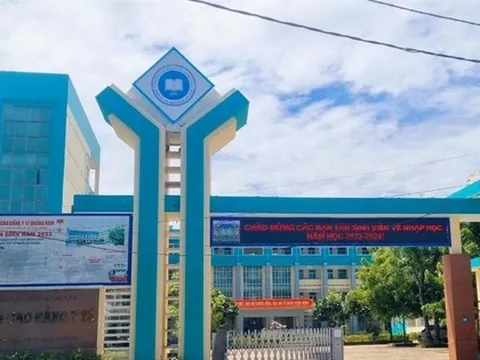 Giảng viên ngưng việc tập thể ở Quảng Nam: Bổ sung 4,6 tỷ để trả lương trước Tết